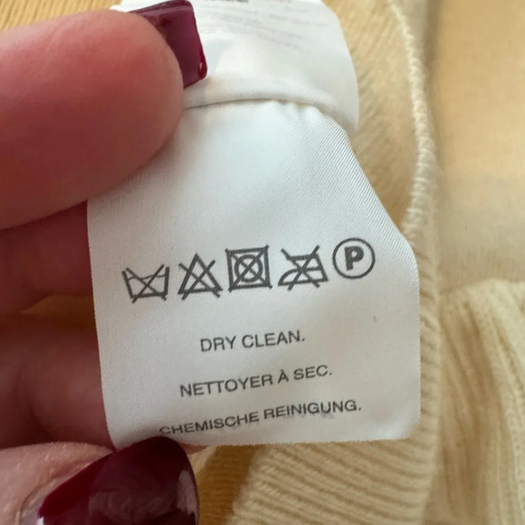 NWT J Crew Wool Blend Sweater Size XS - Picture 6 of 8